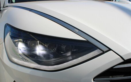 Hyundai Sonata VIII, 2020 год, 2 799 000 рублей, 9 фотография