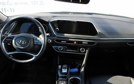Hyundai Sonata VIII, 2020 год, 2 799 000 рублей, 12 фотография