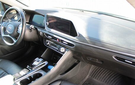 Hyundai Sonata VIII, 2020 год, 2 799 000 рублей, 13 фотография