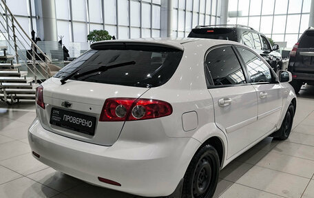 Chevrolet Lacetti, 2011 год, 450 000 рублей, 6 фотография