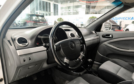 Chevrolet Lacetti, 2011 год, 450 000 рублей, 20 фотография
