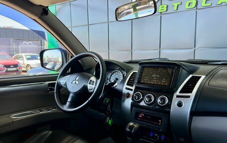 Mitsubishi Pajero Sport II рестайлинг, 2013 год, 1 999 000 рублей, 5 фотография