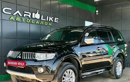 Mitsubishi Pajero Sport II рестайлинг, 2013 год, 1 999 000 рублей, 13 фотография