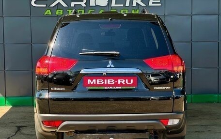Mitsubishi Pajero Sport II рестайлинг, 2013 год, 1 999 000 рублей, 12 фотография
