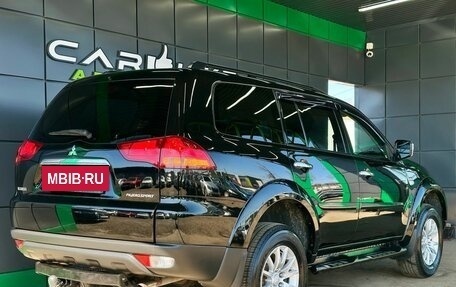 Mitsubishi Pajero Sport II рестайлинг, 2013 год, 1 999 000 рублей, 14 фотография