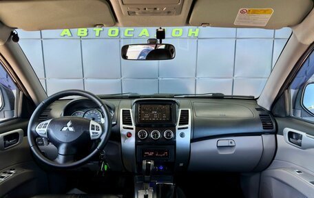 Mitsubishi Pajero Sport II рестайлинг, 2013 год, 1 999 000 рублей, 18 фотография