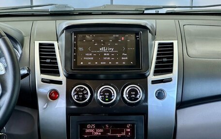 Mitsubishi Pajero Sport II рестайлинг, 2013 год, 1 999 000 рублей, 22 фотография