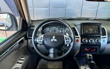 Mitsubishi Pajero Sport II рестайлинг, 2013 год, 1 999 000 рублей, 19 фотография