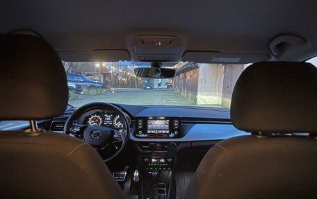 Skoda Rapid II, 2020 год, 1 700 000 рублей, 7 фотография