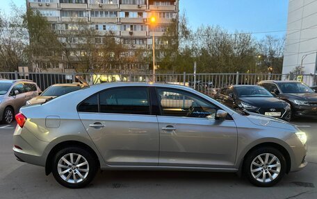 Skoda Rapid II, 2020 год, 1 700 000 рублей, 3 фотография