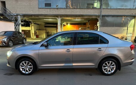 Skoda Rapid II, 2020 год, 1 700 000 рублей, 2 фотография
