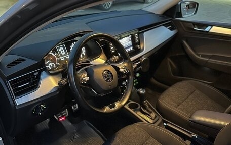 Skoda Rapid II, 2020 год, 1 700 000 рублей, 5 фотография