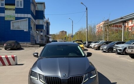 Skoda Octavia, 2017 год, 1 650 000 рублей, 1 фотография