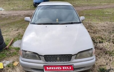 Toyota Sprinter VIII (E110), 1996 год, 60 000 рублей, 1 фотография