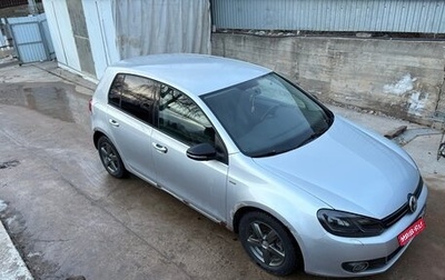 Volkswagen Golf VI, 2012 год, 720 000 рублей, 1 фотография
