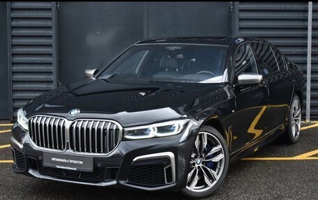 BMW 7 серия, 2020 год, 10 500 000 рублей, 1 фотография