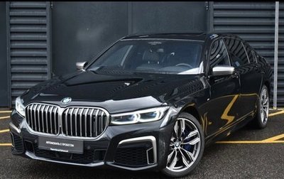 BMW 7 серия, 2020 год, 10 500 000 рублей, 1 фотография