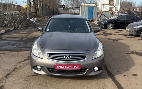 Infiniti G, 2011 год, 1 550 000 рублей, 1 фотография