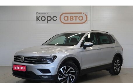 Volkswagen Tiguan II, 2018 год, 2 015 000 рублей, 1 фотография