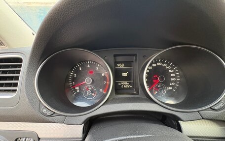 Volkswagen Golf VI, 2012 год, 720 000 рублей, 4 фотография