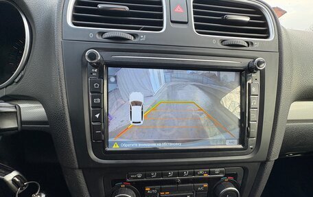 Volkswagen Golf VI, 2012 год, 720 000 рублей, 3 фотография