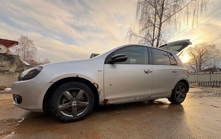 Volkswagen Golf VI, 2012 год, 720 000 рублей, 6 фотография