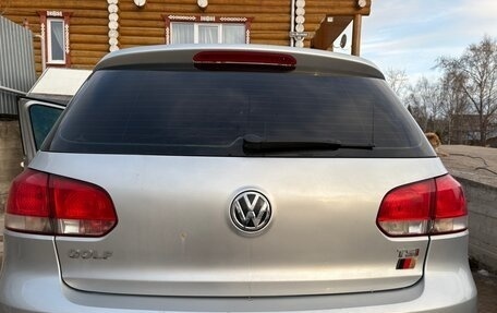 Volkswagen Golf VI, 2012 год, 720 000 рублей, 2 фотография