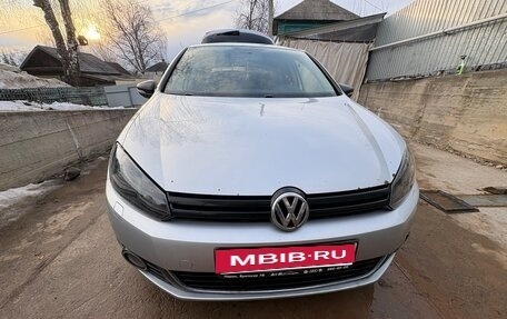 Volkswagen Golf VI, 2012 год, 720 000 рублей, 5 фотография