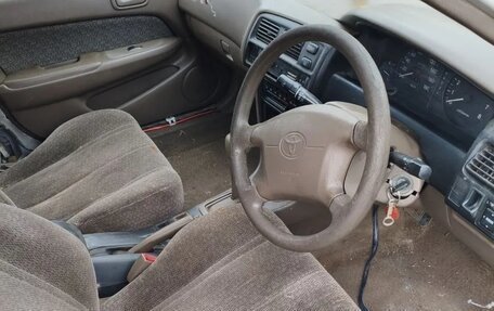 Toyota Sprinter VIII (E110), 1996 год, 60 000 рублей, 2 фотография