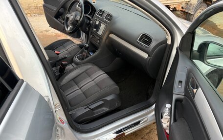 Volkswagen Golf VI, 2012 год, 720 000 рублей, 15 фотография