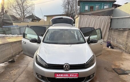Volkswagen Golf VI, 2012 год, 720 000 рублей, 17 фотография