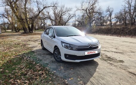 Citroen C4 II рестайлинг, 2016 год, 1 050 000 рублей, 2 фотография