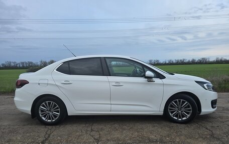 Citroen C4 II рестайлинг, 2016 год, 1 050 000 рублей, 5 фотография