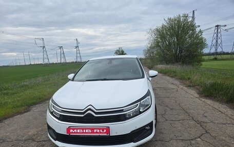 Citroen C4 II рестайлинг, 2016 год, 1 050 000 рублей, 4 фотография