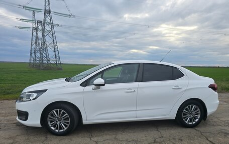 Citroen C4 II рестайлинг, 2016 год, 1 050 000 рублей, 10 фотография