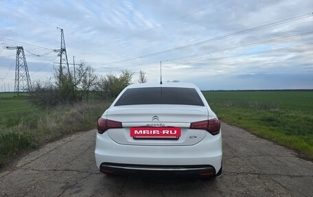 Citroen C4 II рестайлинг, 2016 год, 1 050 000 рублей, 8 фотография