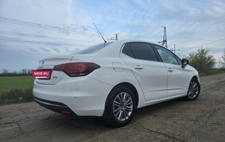 Citroen C4 II рестайлинг, 2016 год, 1 050 000 рублей, 7 фотография