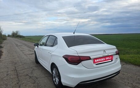 Citroen C4 II рестайлинг, 2016 год, 1 050 000 рублей, 9 фотография