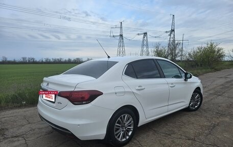 Citroen C4 II рестайлинг, 2016 год, 1 050 000 рублей, 6 фотография