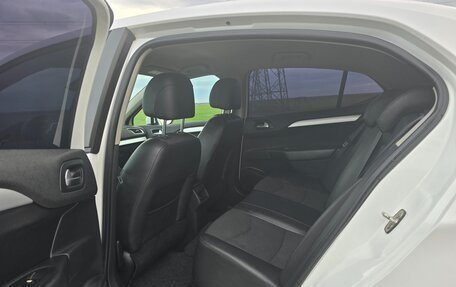 Citroen C4 II рестайлинг, 2016 год, 1 050 000 рублей, 15 фотография