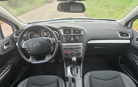 Citroen C4 II рестайлинг, 2016 год, 1 050 000 рублей, 16 фотография