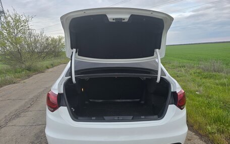 Citroen C4 II рестайлинг, 2016 год, 1 050 000 рублей, 13 фотография