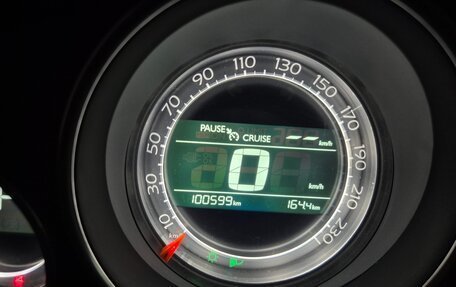 Citroen C4 II рестайлинг, 2016 год, 1 050 000 рублей, 22 фотография