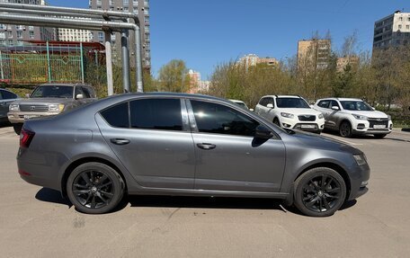 Skoda Octavia, 2017 год, 1 650 000 рублей, 2 фотография