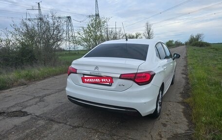 Citroen C4 II рестайлинг, 2016 год, 1 050 000 рублей, 11 фотография