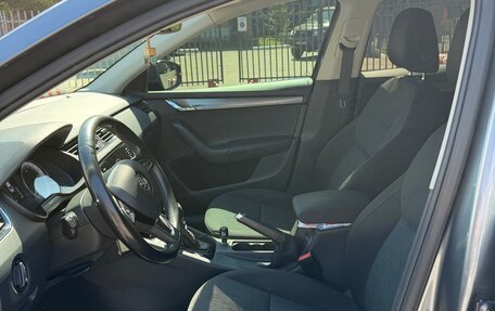 Skoda Octavia, 2017 год, 1 650 000 рублей, 7 фотография