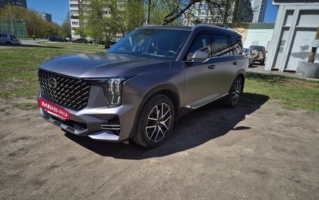 GAC GS8, 2024 год, 550 000 рублей, 3 фотография