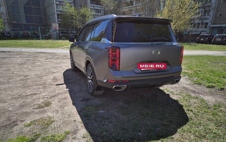 GAC GS8, 2024 год, 550 000 рублей, 8 фотография