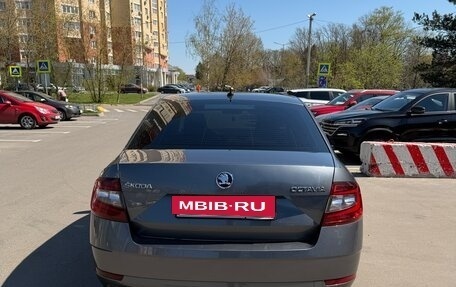 Skoda Octavia, 2017 год, 1 650 000 рублей, 4 фотография