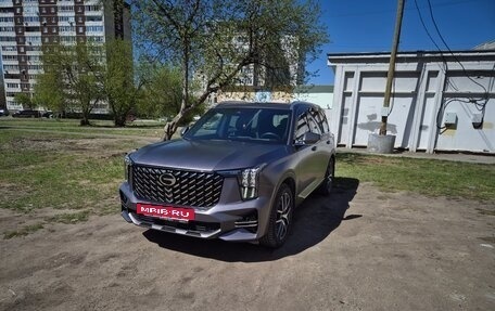 GAC GS8, 2024 год, 550 000 рублей, 4 фотография